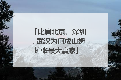 比肩北京、深圳，武汉为何成山姆扩张最大赢家