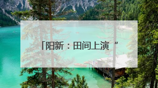 阳新：田间上演“虫粮博弈”看生物武器扭转“战局”